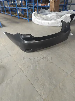 Rear Bumper for Corolla 2011model