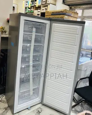 Extremely Durable Nasco Upright Standing Freezer(260L) Nasd1-33