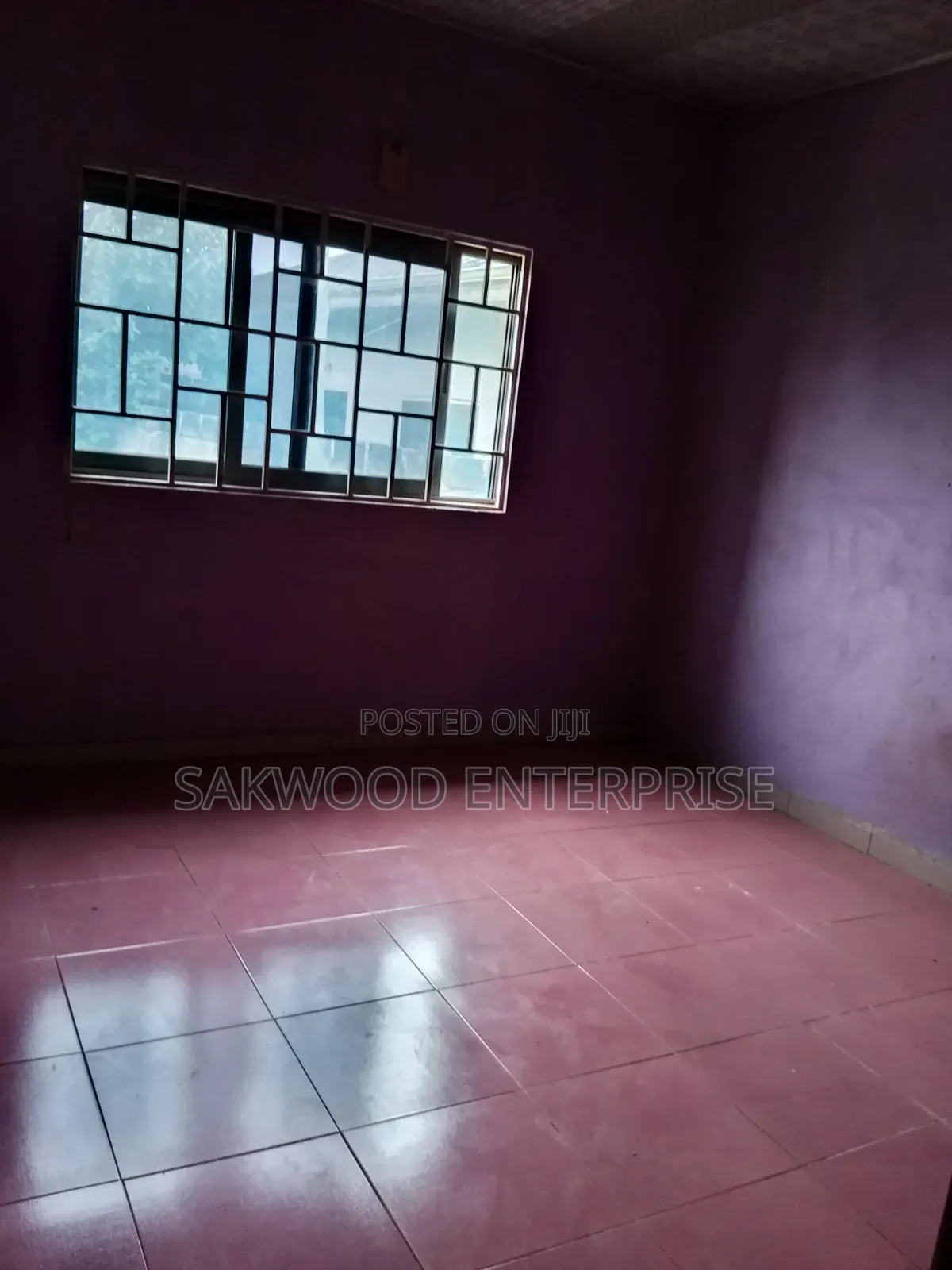 1bdrm Apartment in Sakwood Enterprise, Danfa for rent