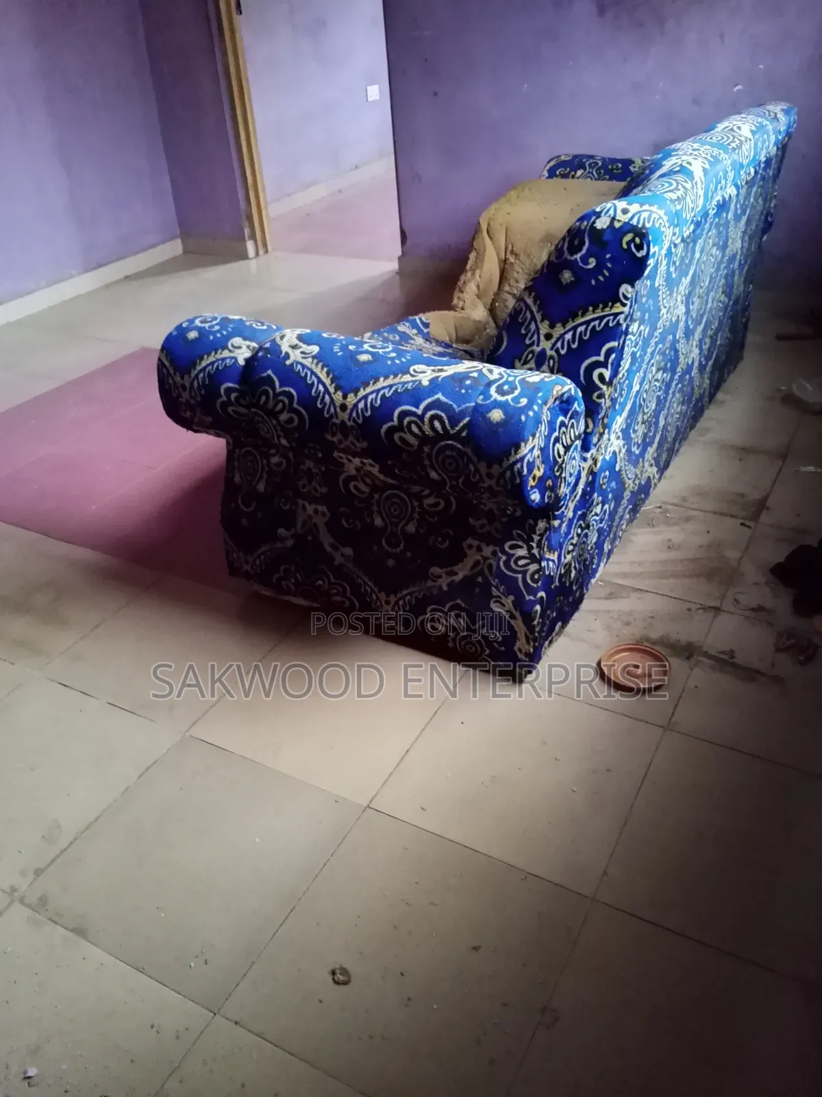 1bdrm Apartment in Sakwood Enterprise, Danfa for rent