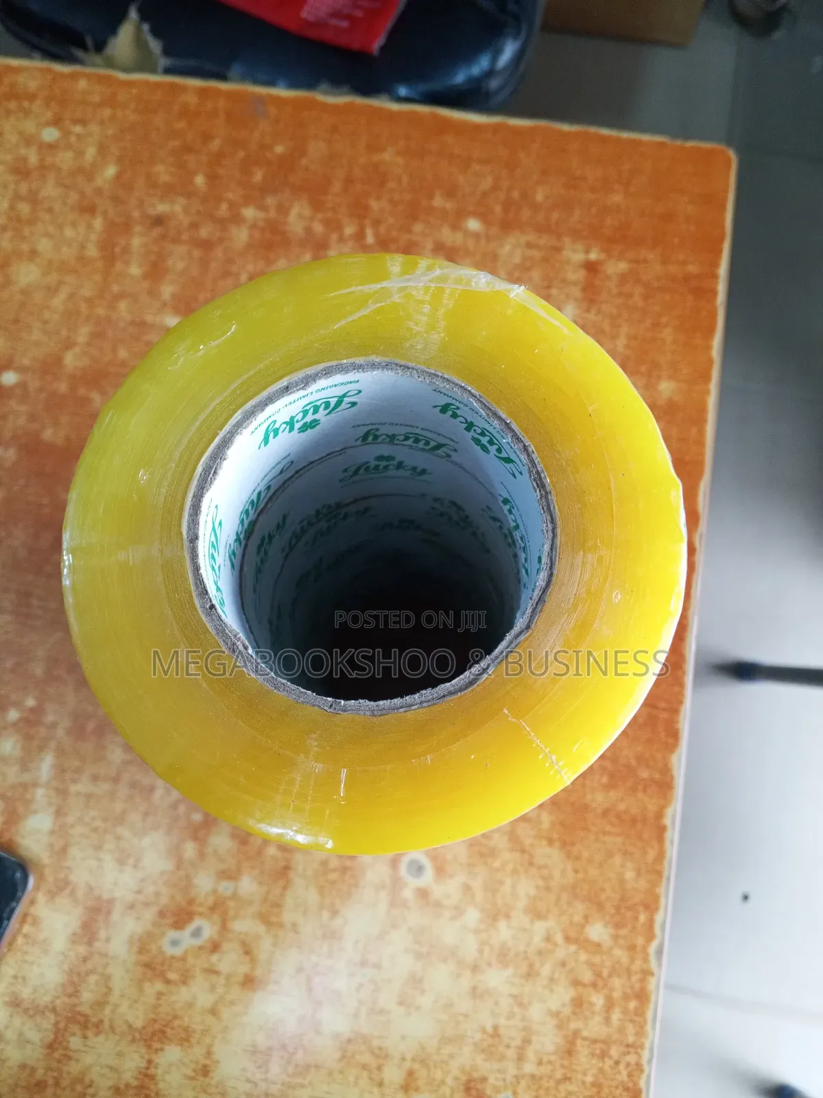 Cellotape.