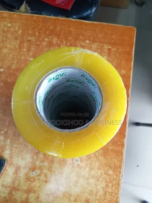 Cellotape.