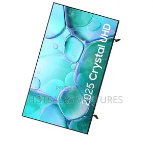 AFFORDABLE Samsung 75 Inch UHD Smart TV 2025 Model - UA75U8000FUXGH