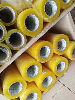 Cellotape.