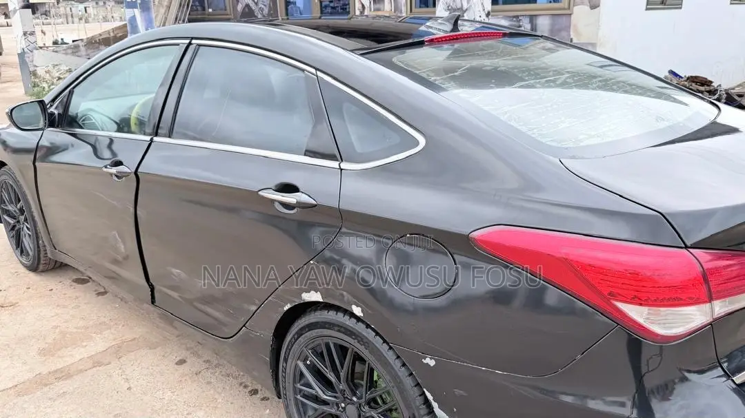 Hyundai i40 2.0 GDI Wagon 2014 Black
