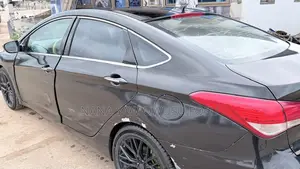 Hyundai i40 2.0 GDI Wagon 2014 Black