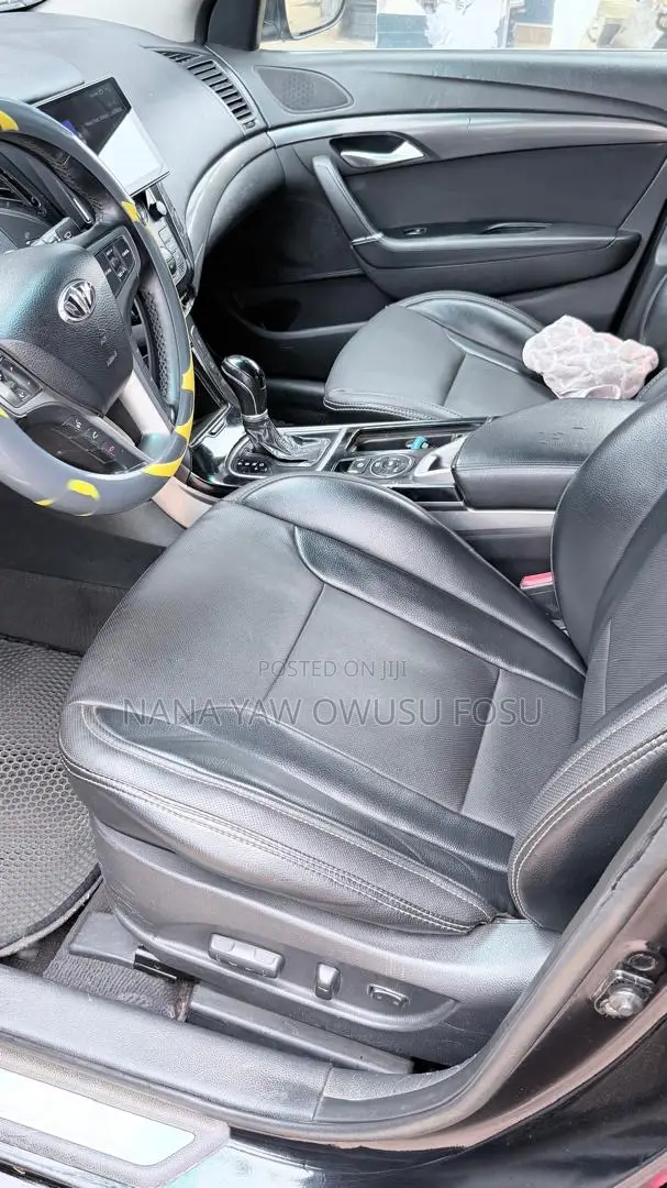 Hyundai i40 2.0 GDI Wagon 2014 Black