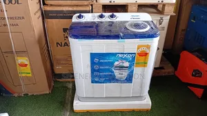 Nexon 7KG Washing Machine for Fast and Easy Laundry