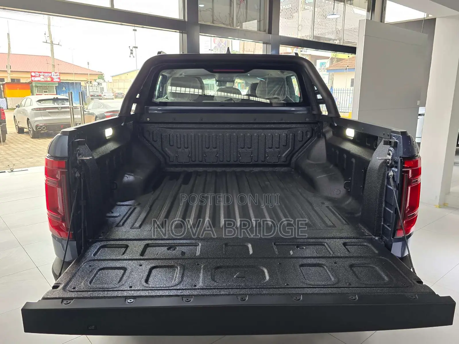 New BYD Shark 6 DMO Premium 2026 Blue