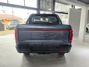 New BYD Shark 6 DMO Premium 2026 Blue