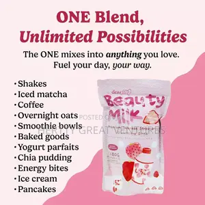 Beauty Milk