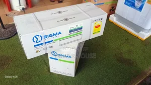 Sigma 1.5HP Inverter AC – Powerful Fast Cooling 1.5hp