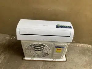 Strongly Made Nasco 1.5hp Split R410 Gas AC