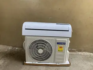 Strongly Made Nasco 1.5hp Split R410 Gas AC