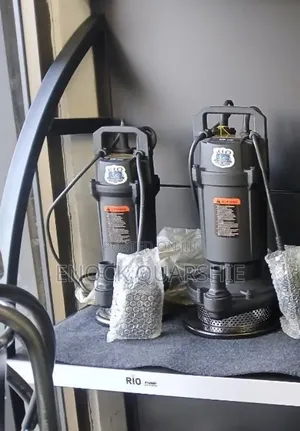 Wwater Pumps