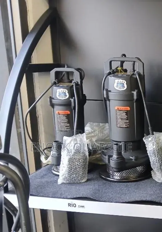 Wwater Pumps