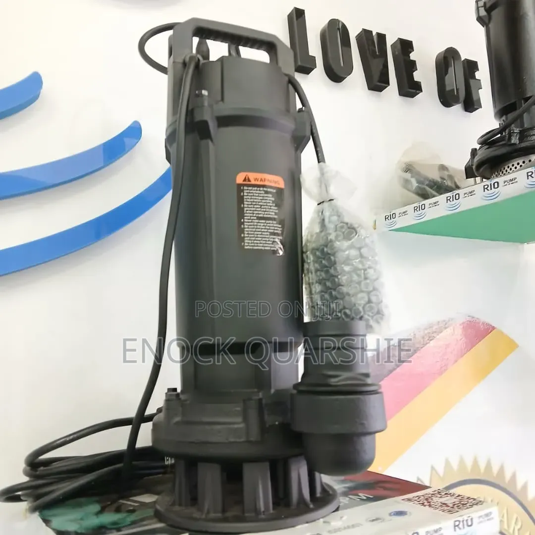 Wwater Pumps
