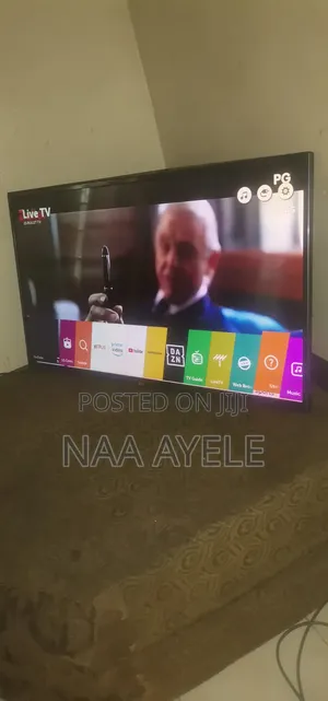 LG Smart TV