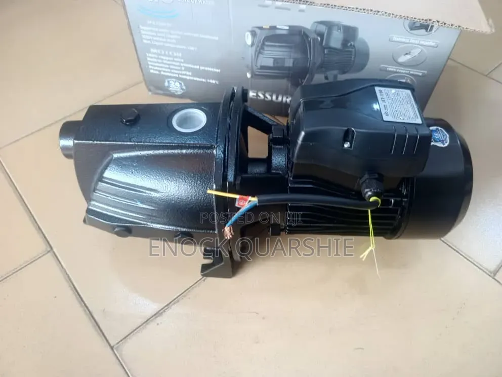 Wwater Pumps
