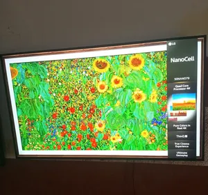 Home Used in Good Condition LG Nanocell 50" Smart Thinq Ai 2021 Model