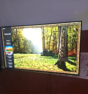 Home Used in Good Condition LG Nanocell 50" Smart Thinq Ai 2021 Model