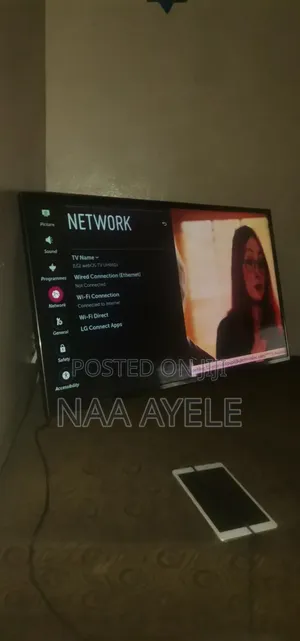 LG Smart TV