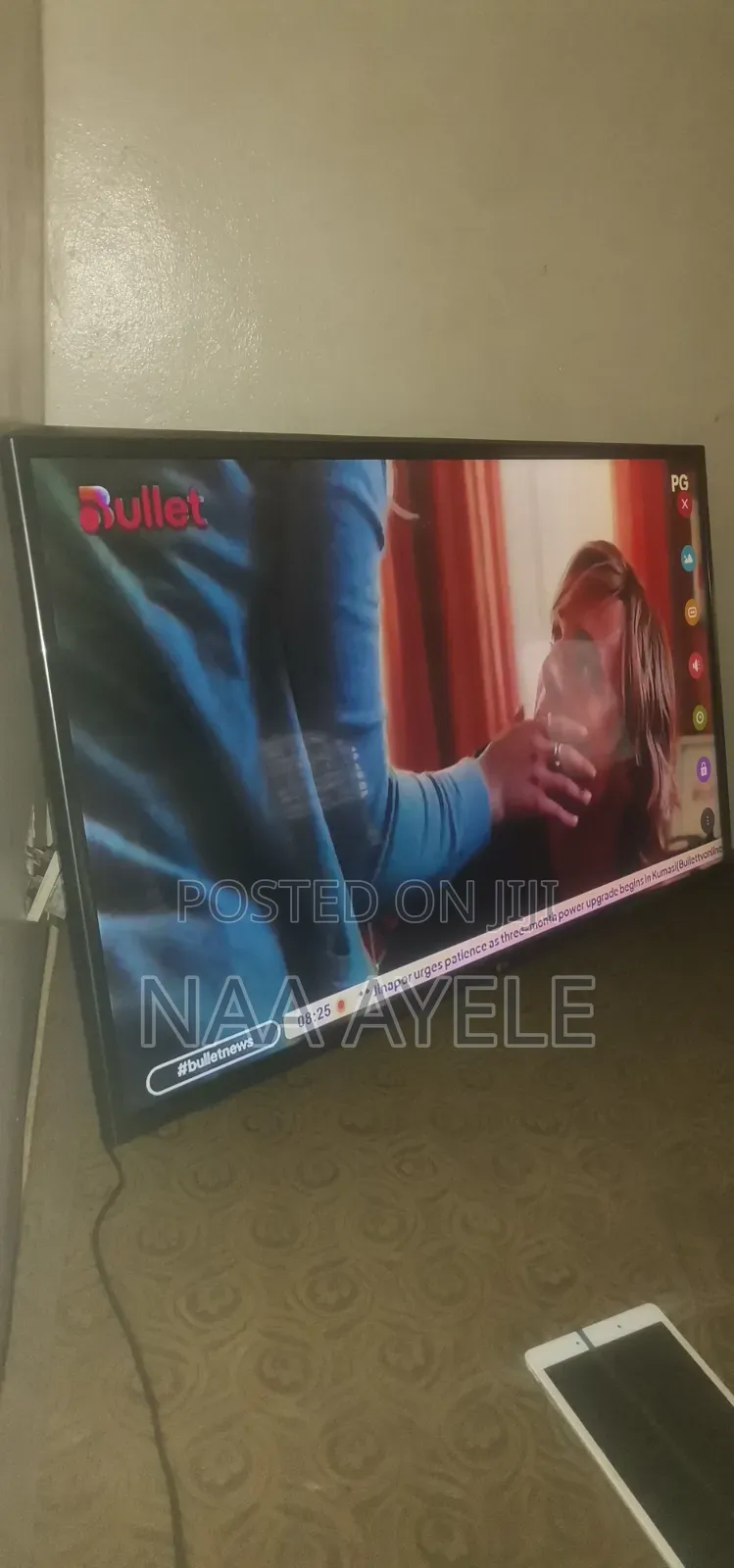 LG Smart TV