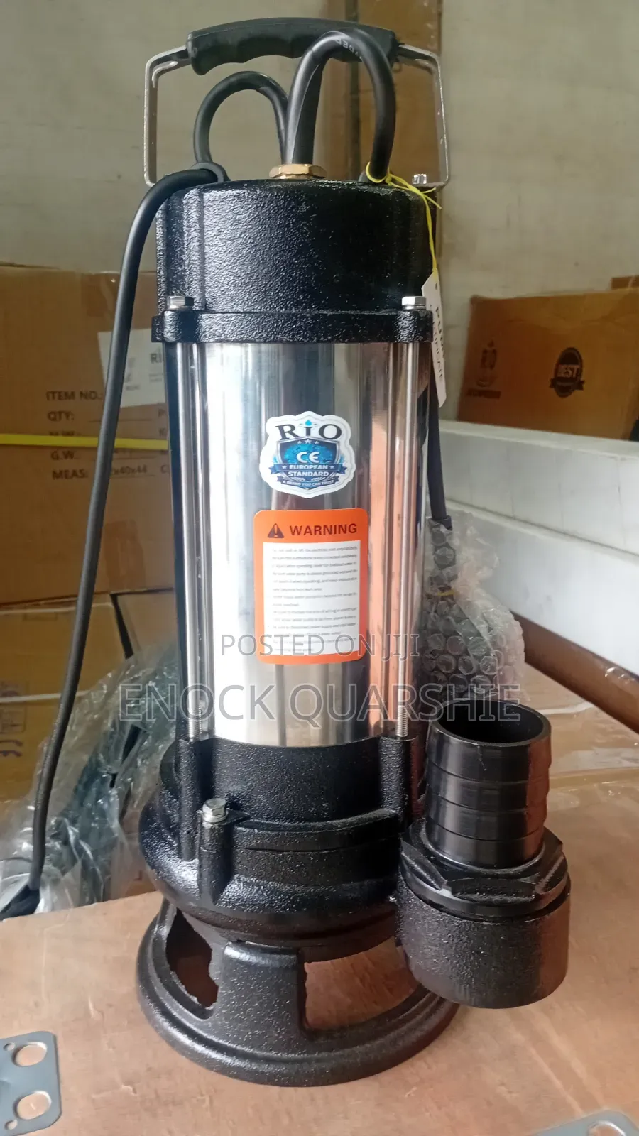 Wwater Pumps