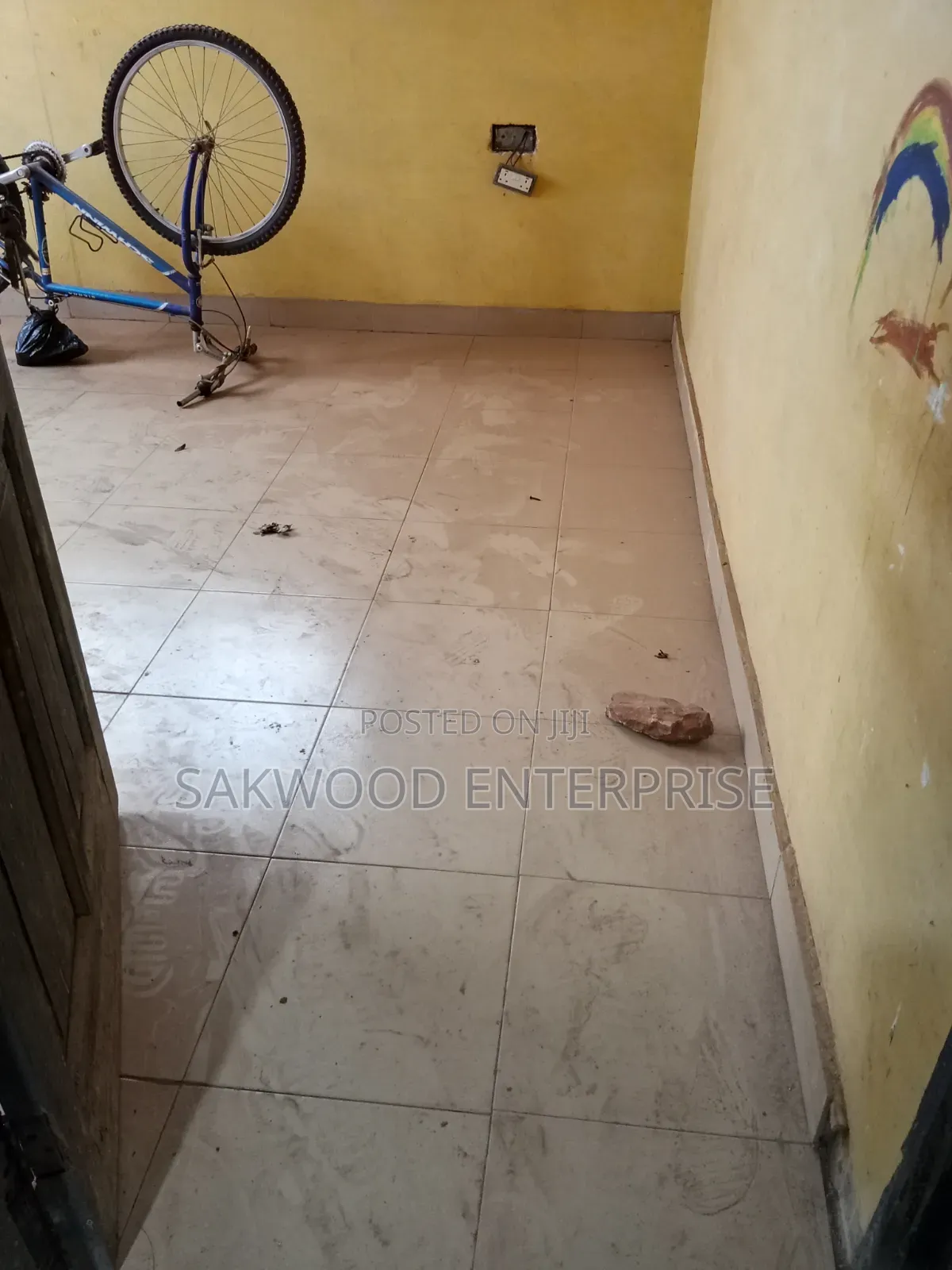 1bdrm Apartment in Sakwood Enterprise, Danfa for rent