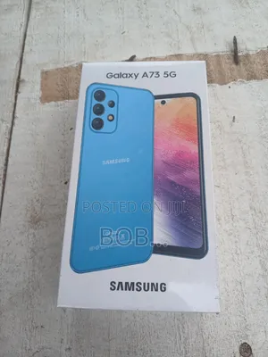 New Samsung Galaxy A73 5G 256 GB