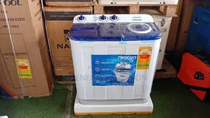 Nexon 7KG Top Load Washing Machine Available