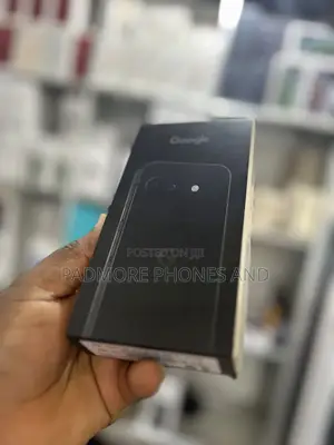 New Google Pixel 9a 128 GB Black