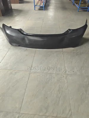 Camery 2012-2014 SE Rear Bumper