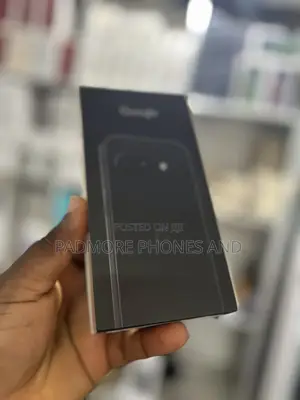 New Google Pixel 9a 128 GB Black
