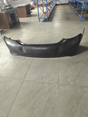 Camery 2012-2014 SE Rear Bumper