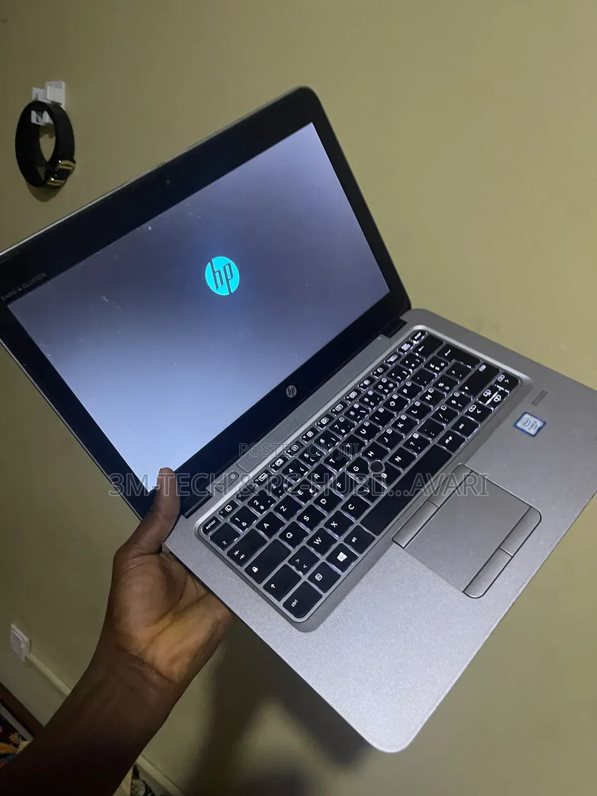 Laptop HP EliteBook 820 G3 8GB Intel Core i5 SSD 256GB
