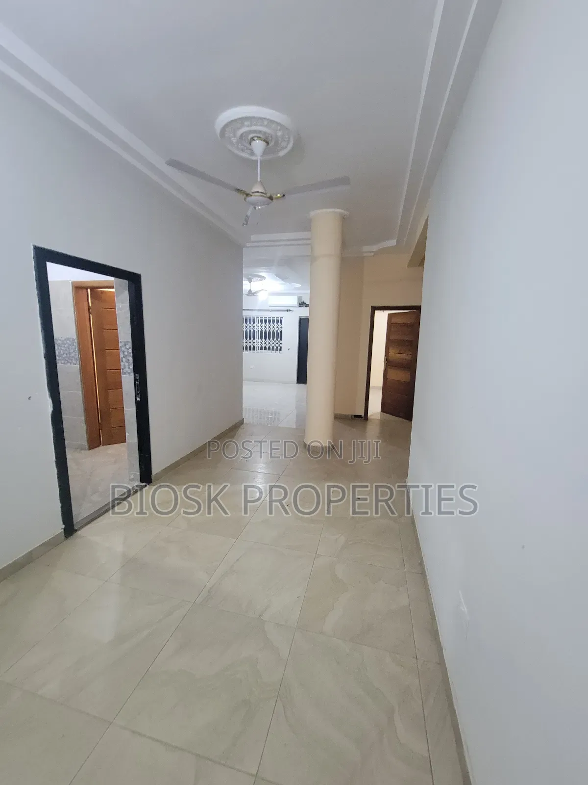 3bdrm Apartment in Biosk Properties, Amrahia for rent