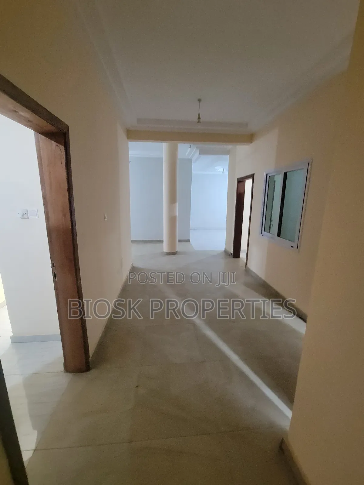 3bdrm Apartment in Biosk Properties, Amrahia for rent