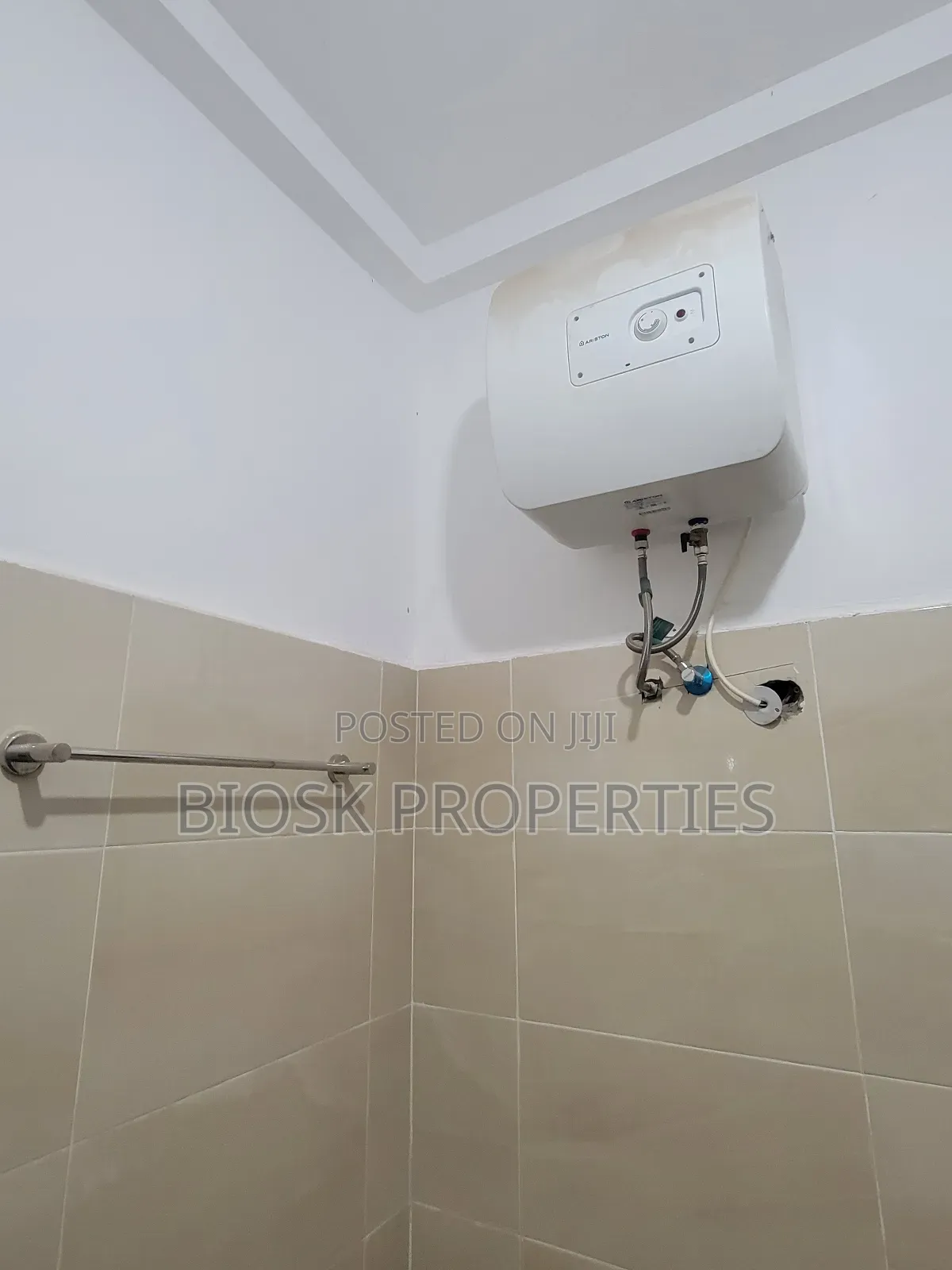 3bdrm Apartment in Biosk Properties, Amrahia for rent