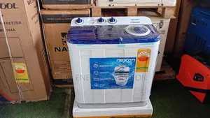 Nexon 7KG Washing Machine for Home and Family Use