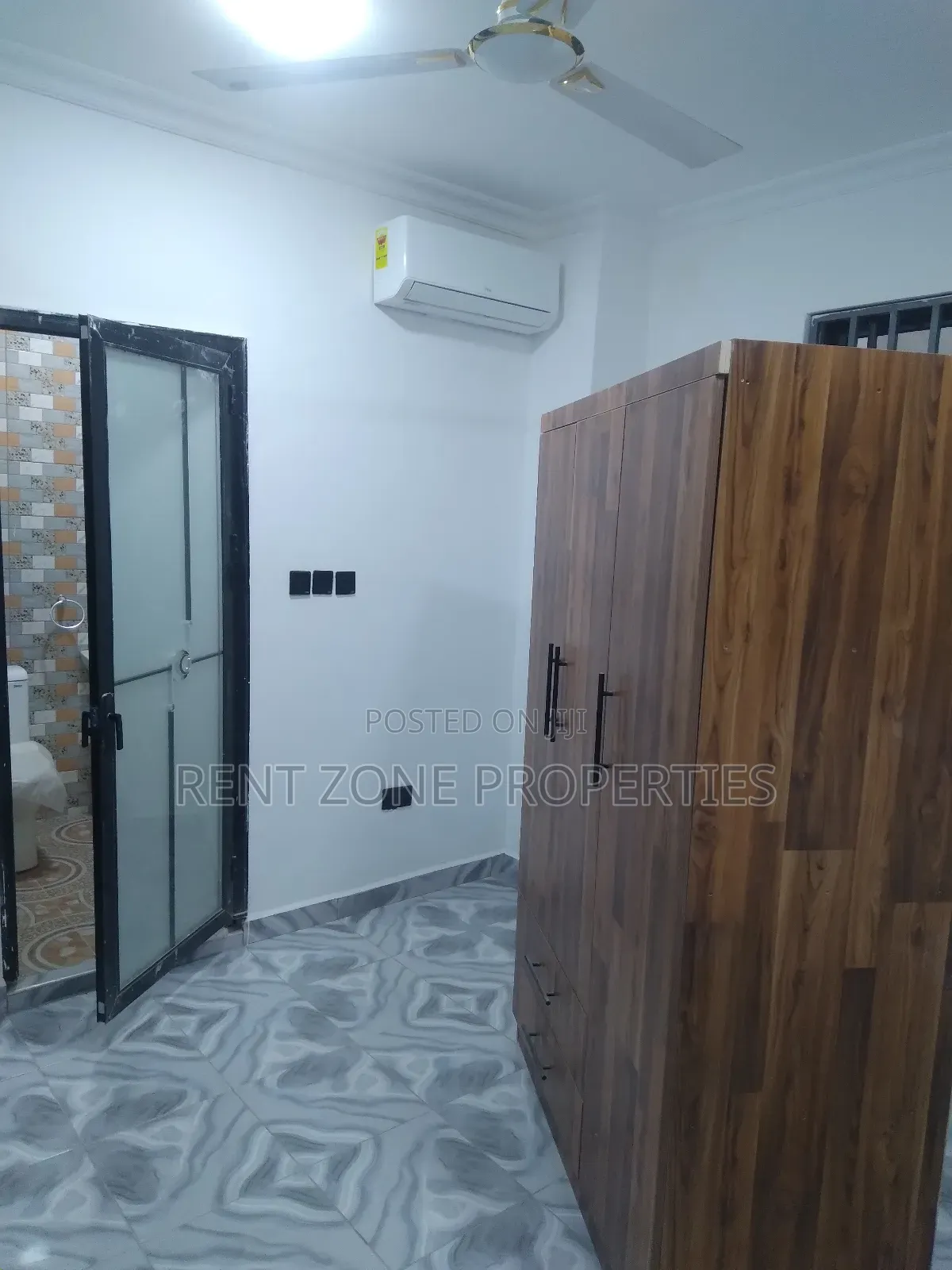 1bdrm Apartment in Lapaz for rent