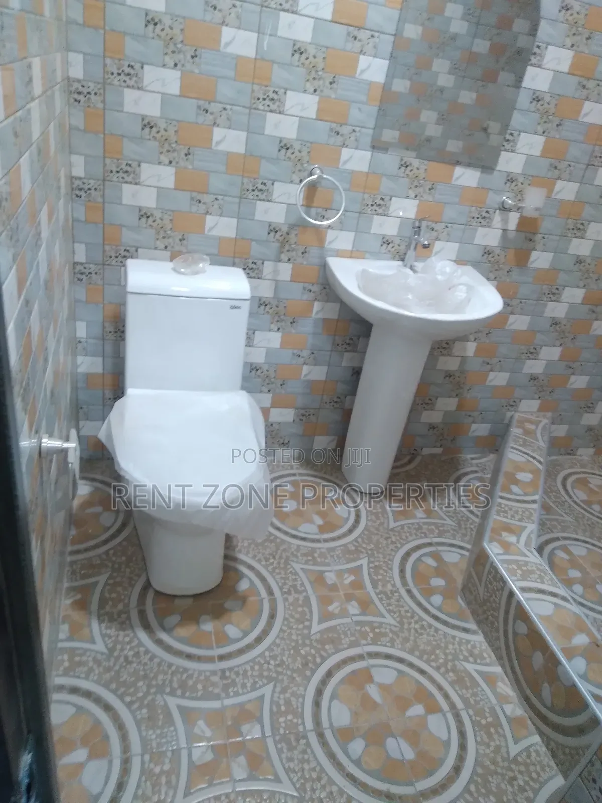 1bdrm Apartment in Lapaz for rent