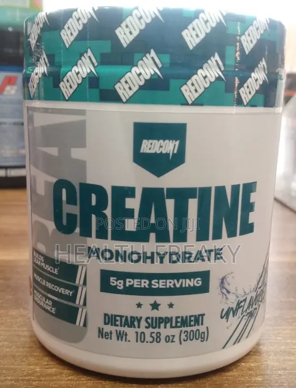 Creatine Redcon1 Creatine Monohydrate Muscle Builder Explosive Energy