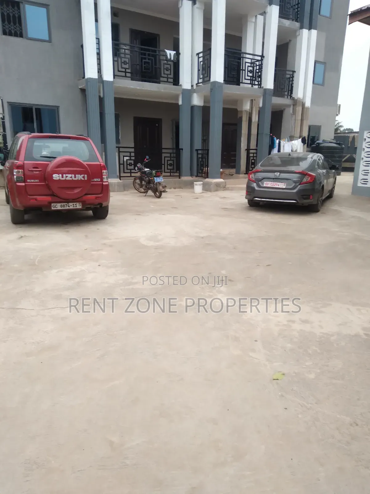 1bdrm Apartment in Lapaz for rent