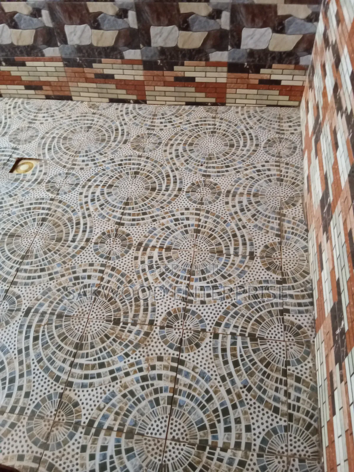 1bdrm Apartment in Sakwood Enterprise, Danfa for rent