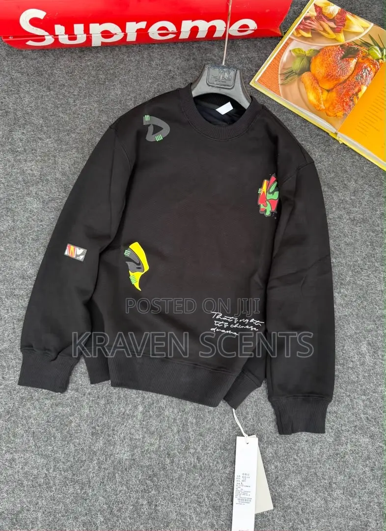 Quality Sweaters