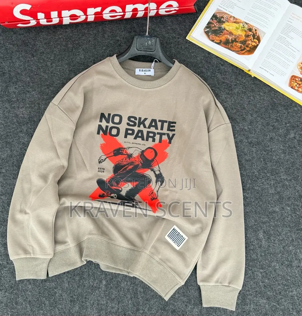 Quality Sweaters