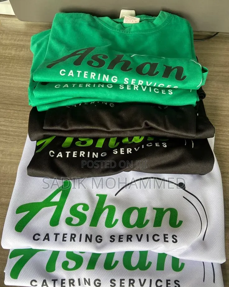 DTF-SHIRT PRINTING-HIGH Quality, No Fading, Any Design