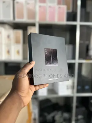 New Samsung Galaxy Z Fold 5 256 GB Black