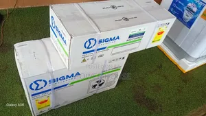 Ner – Smart Cooling Technology
Sigma 1.5HP Split Inverter a 1.5HP AC